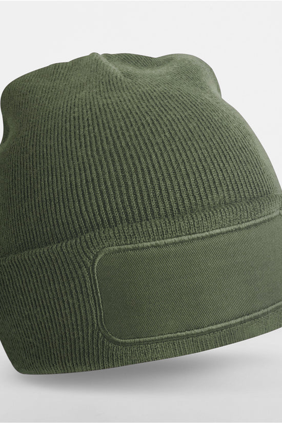 Beechfield Original Patch Beanie