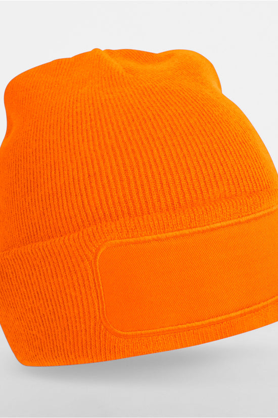 Beechfield Original Patch Beanie