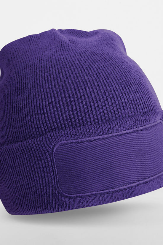 Beechfield Original Patch Beanie