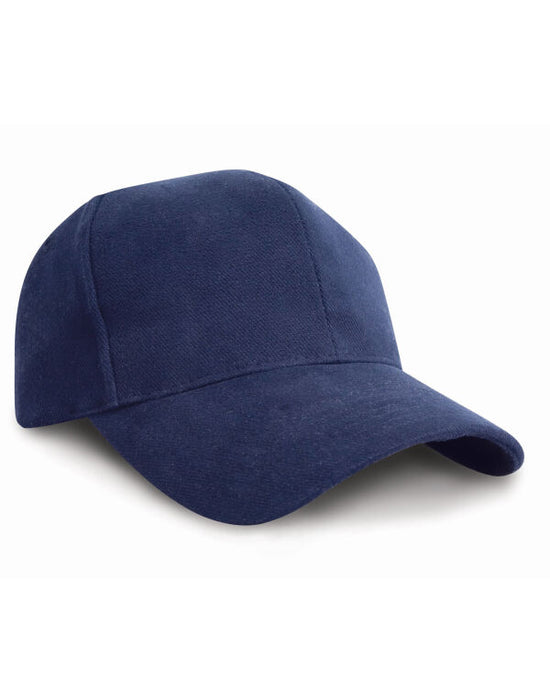 Result ProStyle Heavy Brushed Cotton Cap