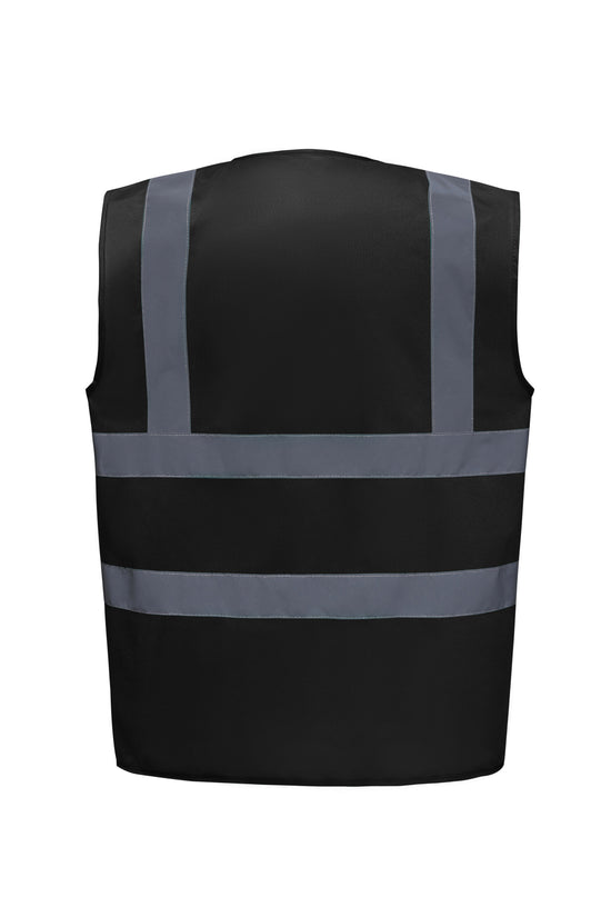 Yoko Enhanced Vis Waistcoat