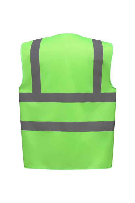 Yoko Enhanced Vis Waistcoat