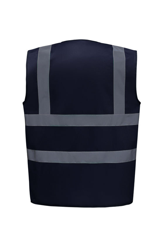 Yoko Enhanced Vis Waistcoat