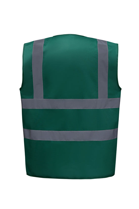 Yoko Enhanced Vis Waistcoat