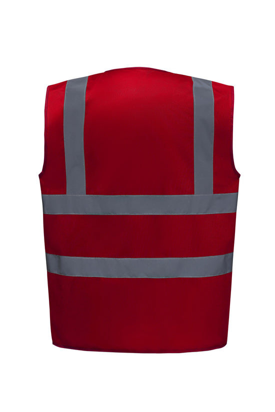 Yoko Enhanced Vis Waistcoat