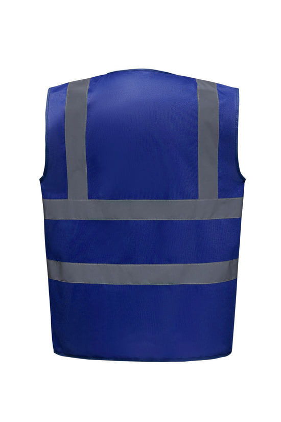 Yoko Enhanced Vis Waistcoat