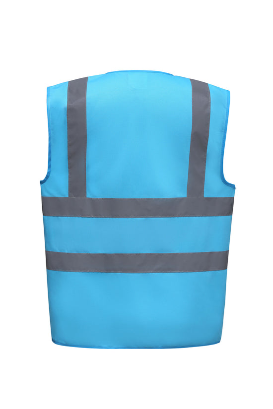 Yoko Enhanced Vis Waistcoat