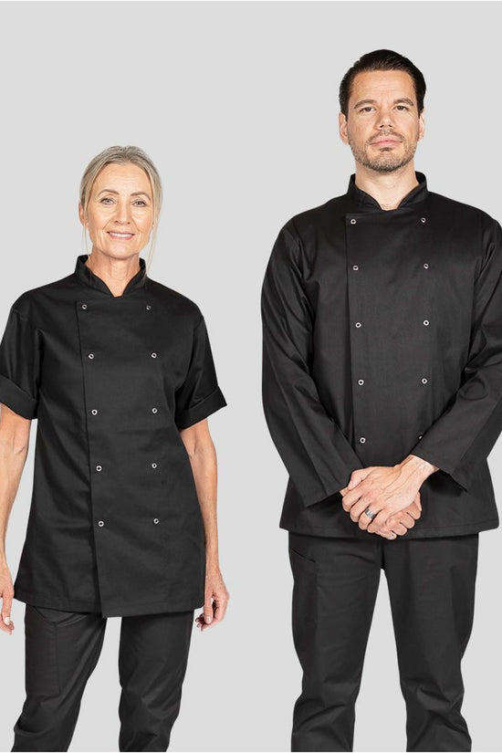 Dennys Budget Long Sleeve Chefs Jacket