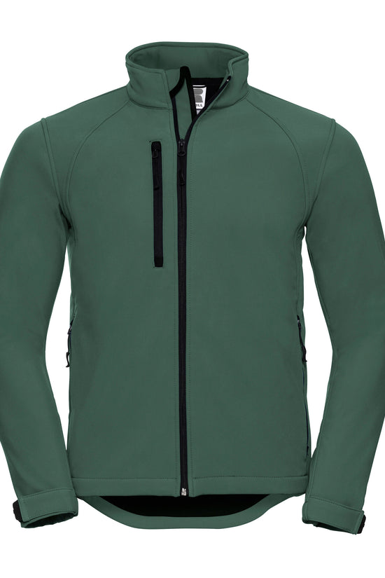 Russell Mens Softshell Jacket