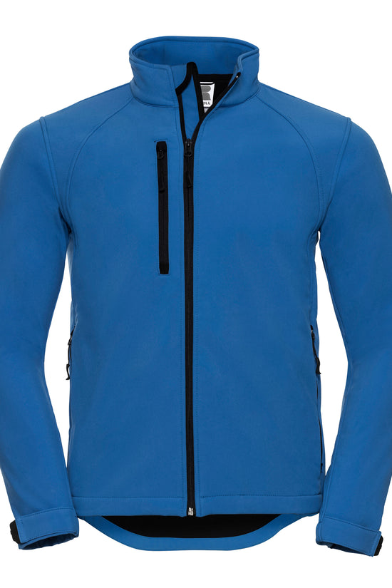 Russell Mens Softshell Jacket