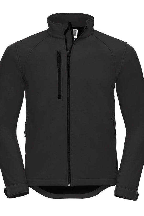 Russell Mens Softshell Jacket