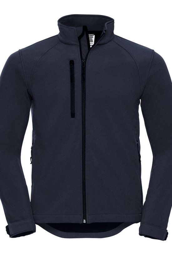 Russell Mens Softshell Jacket