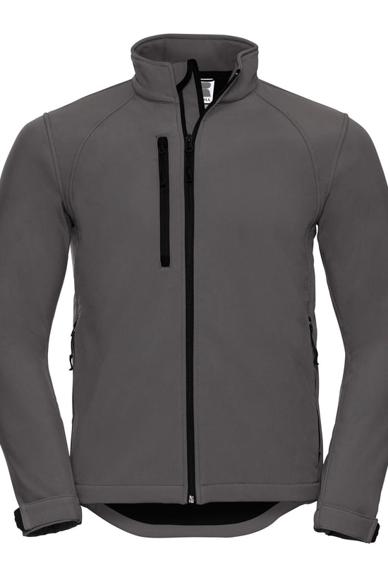 Russell Mens Softshell Jacket