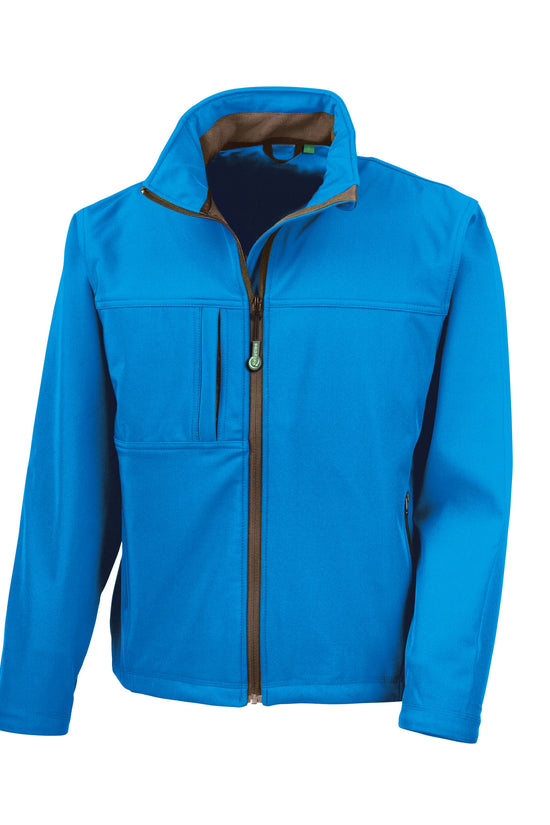 Result Mens Classic Softshell Jacket