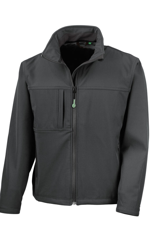 Result Mens Classic Softshell Jacket