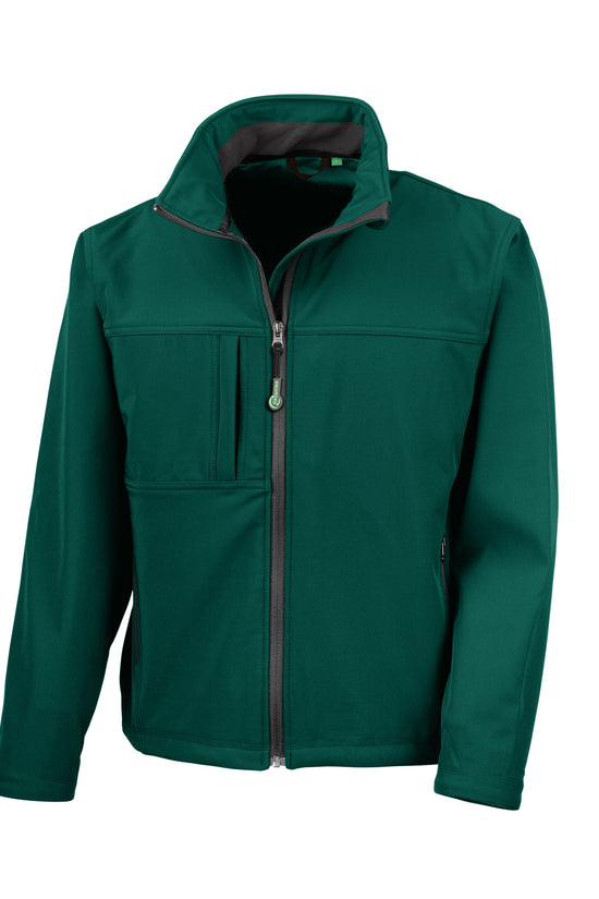 Result Mens Classic Softshell Jacket