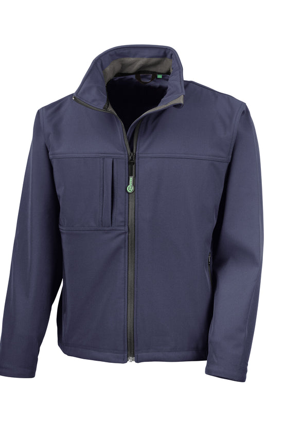 Result Mens Classic Softshell Jacket