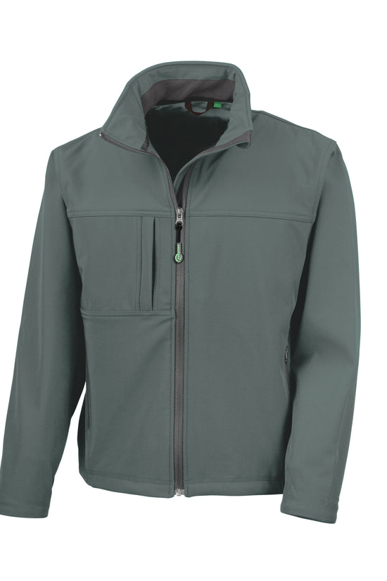 Result Mens Classic Softshell Jacket