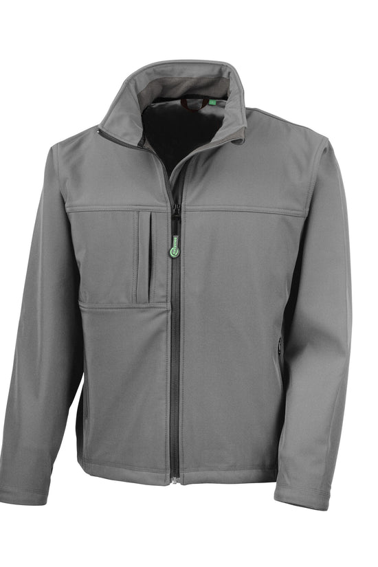 Result Mens Classic Softshell Jacket