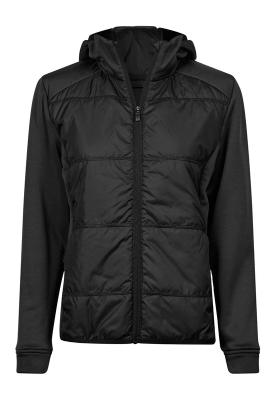Tee Jays Womens Hybrid-Stretch Jacket