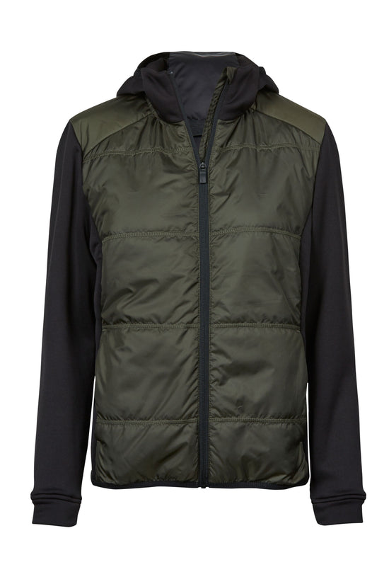 Tee Jays Womens Hybrid-Stretch Jacket