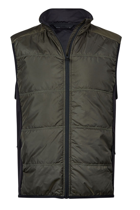 Tee Jays Hybrid-Stretch Bodywarmer