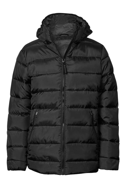 Tee Jays Womens Lite Hooded Jacket