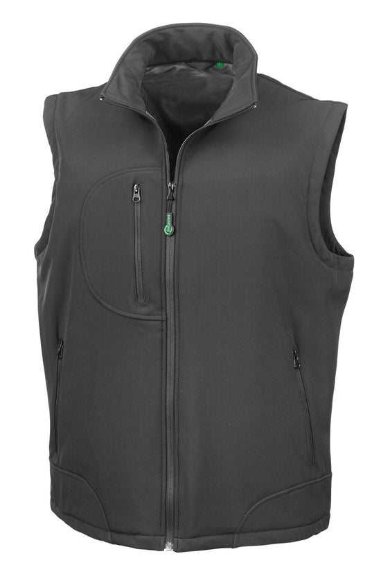 Result Softshell Bodywarmer