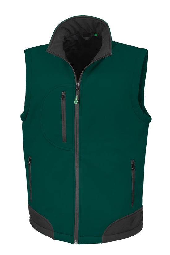 Result Softshell Bodywarmer