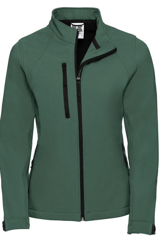 Russell Ladies Softshell Jacket