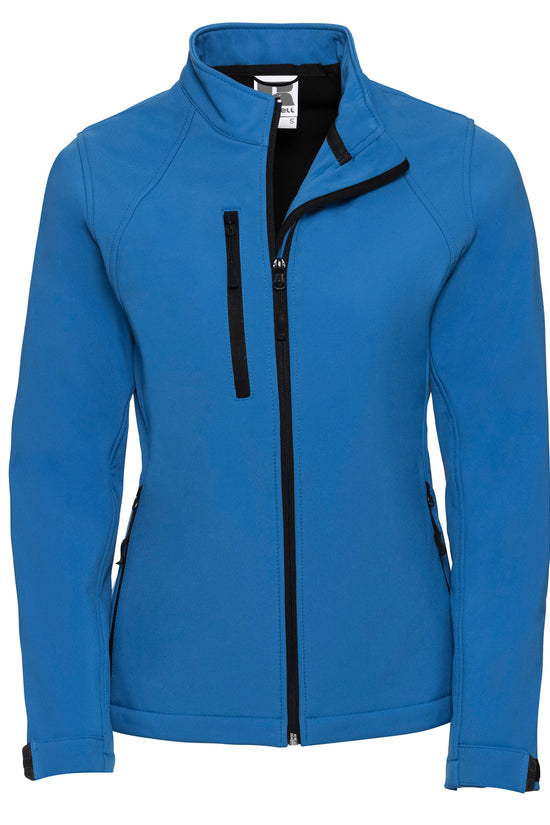 Russell Ladies Softshell Jacket
