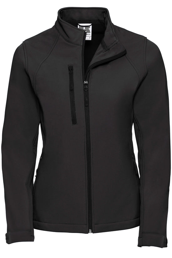Russell Ladies Softshell Jacket