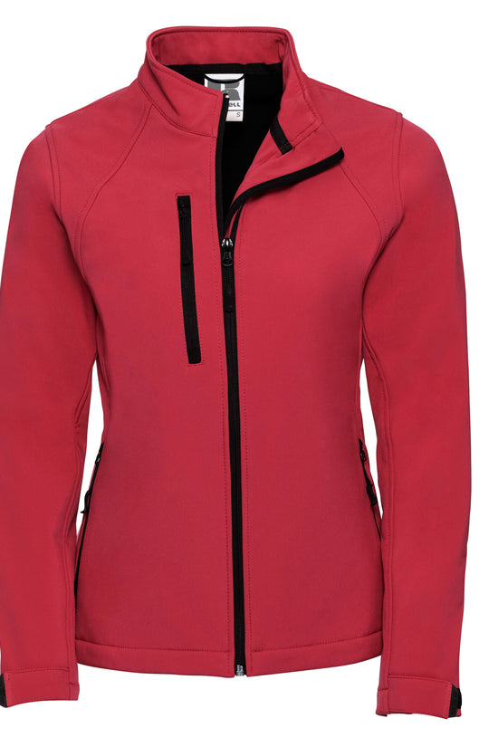 Russell Ladies Softshell Jacket