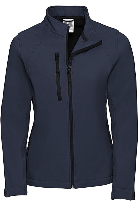 Russell Ladies Softshell Jacket