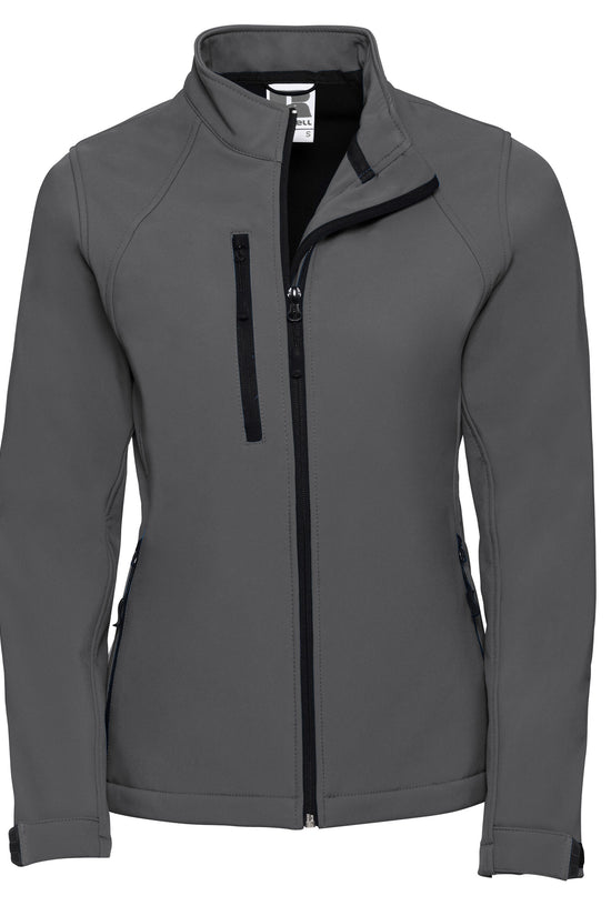 Russell Ladies Softshell Jacket