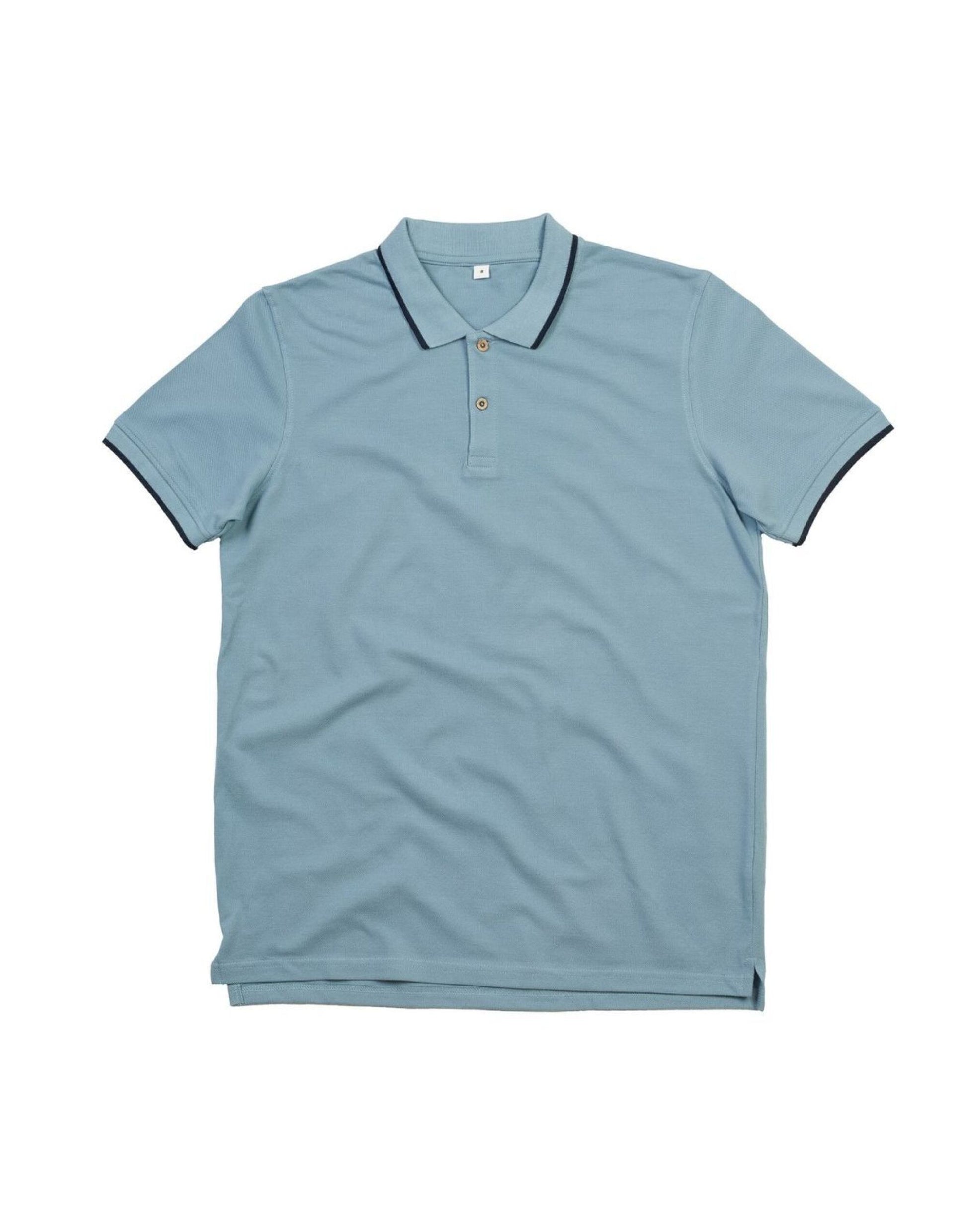 Mantis The Mens Tipped Polo