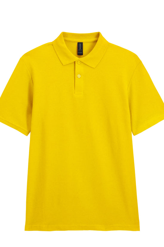 Gildan Softstyle Adult Double Pique Polo