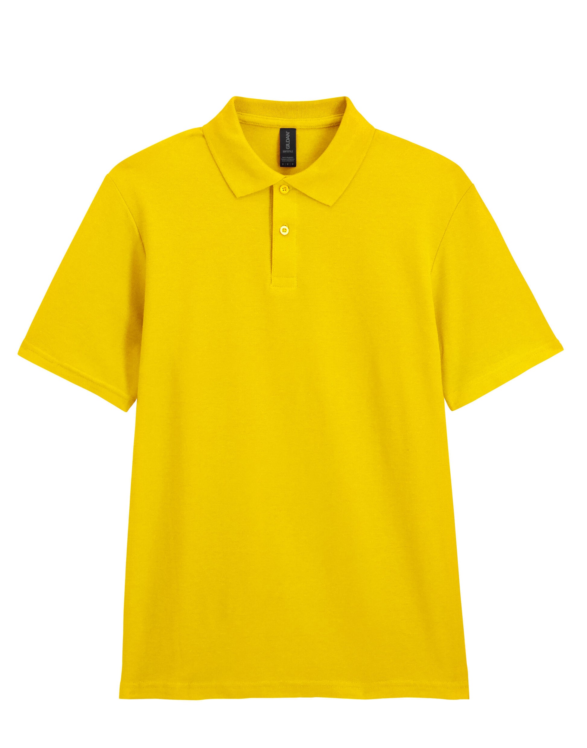 Gildan Softstyle Adult Double Pique Polo