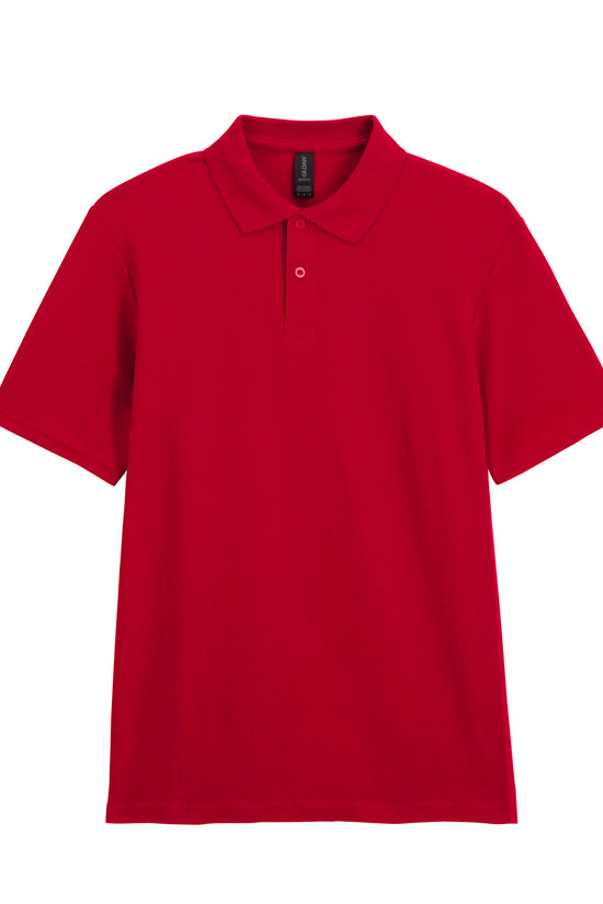 Gildan Softstyle Adult Double Pique Polo