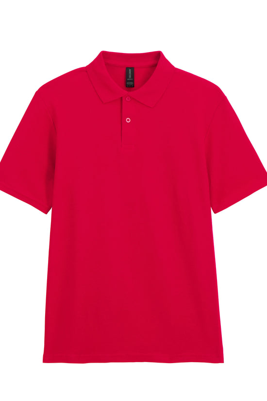 Gildan Softstyle Adult Double Pique Polo