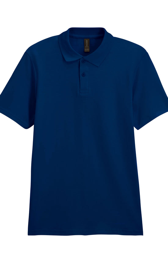 Gildan Softstyle Adult Double Pique Polo