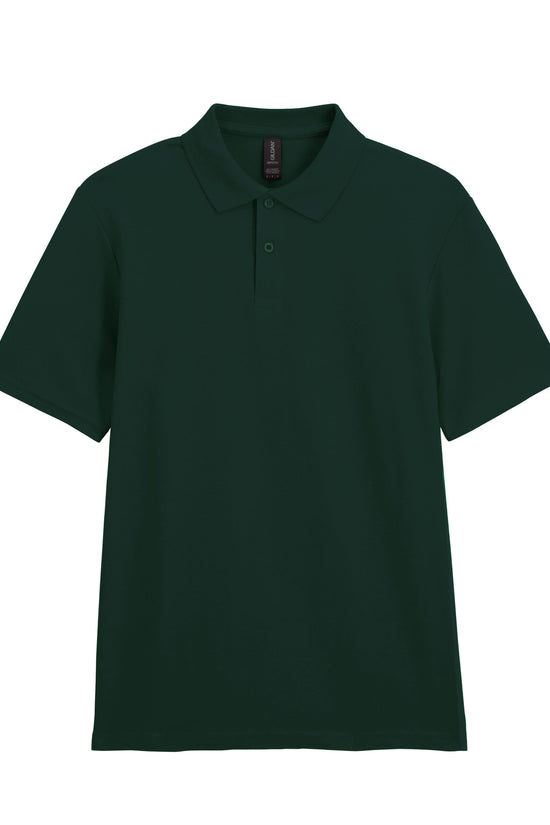 Gildan Softstyle Adult Double Pique Polo
