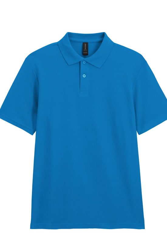 Gildan Softstyle Adult Double Pique Polo