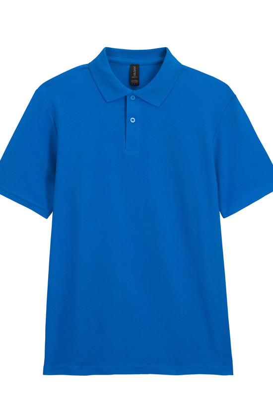 Gildan Softstyle Adult Double Pique Polo