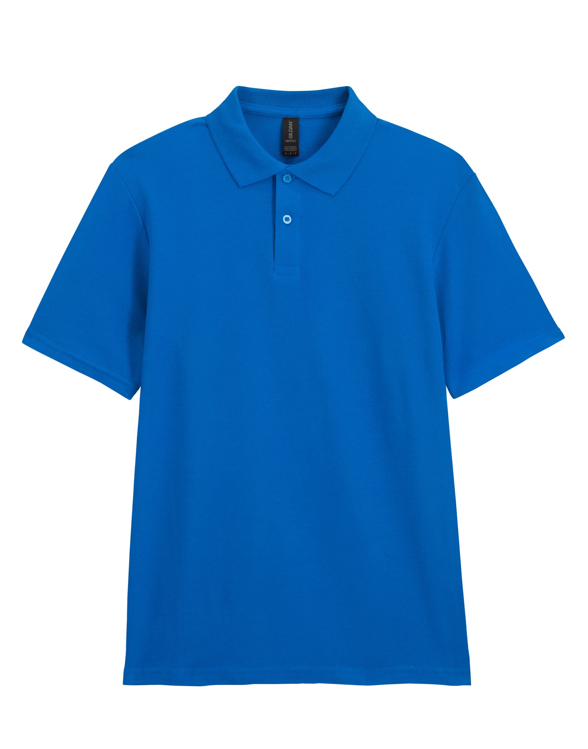 Gildan Softstyle Adult Double Pique Polo