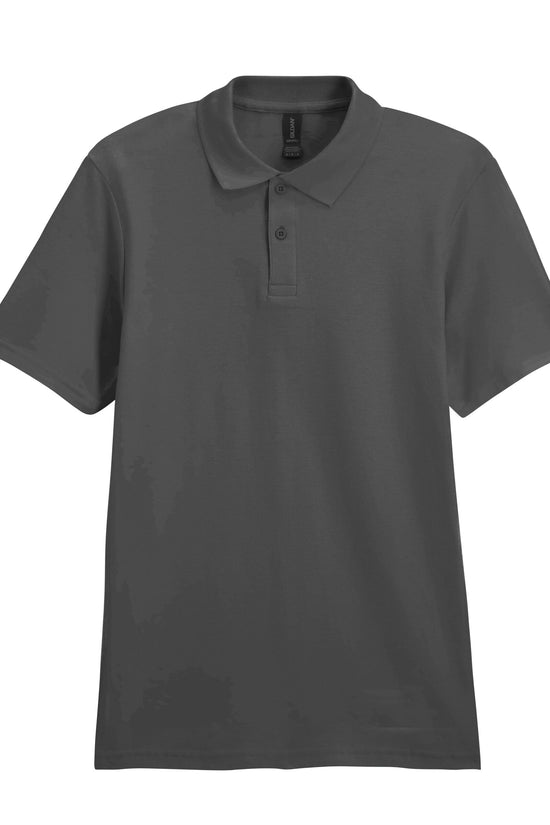 Gildan Softstyle Adult Double Pique Polo