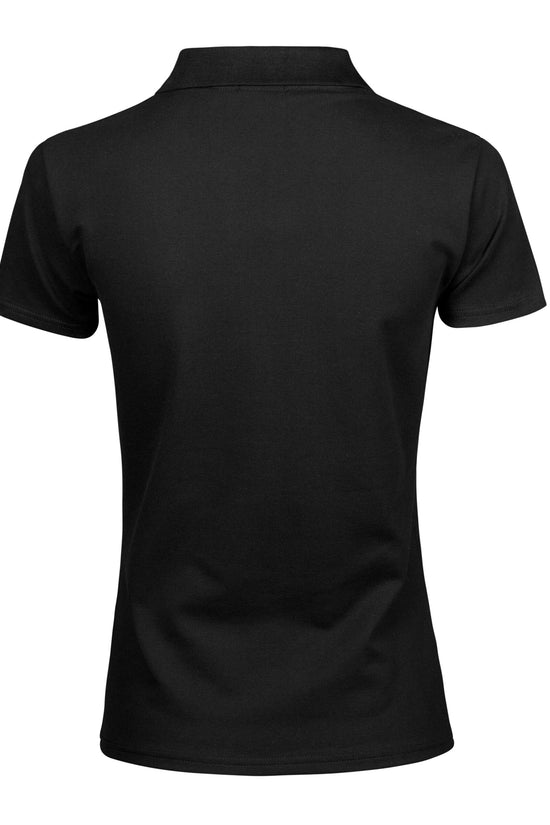 Tee Jays Womens Luxury Stretch V Polo