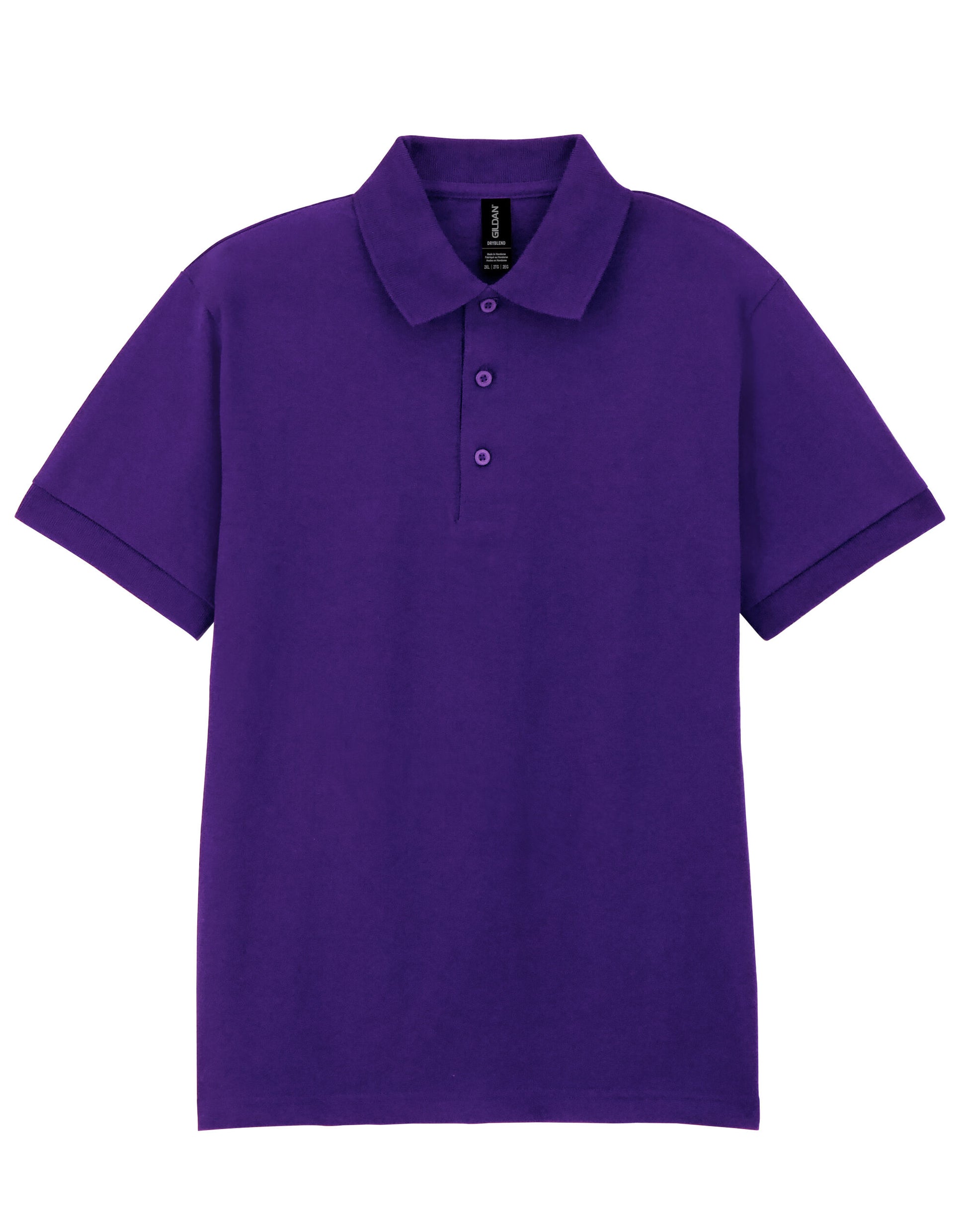 Gildan DryBlend Adult Jersey Polo