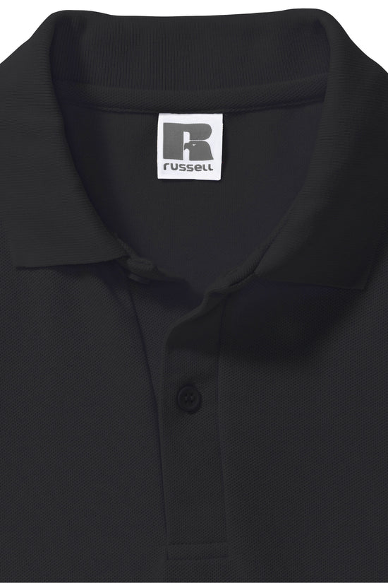 Russell Men's Classic Polycotton Polo