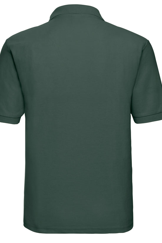 Russell Men's Classic Polycotton Polo